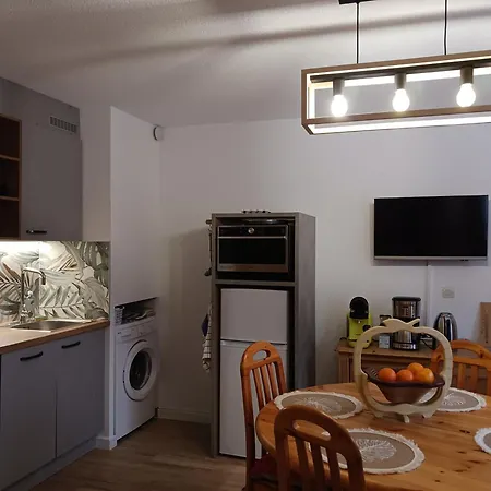 4 Personnes Apartment Aussois